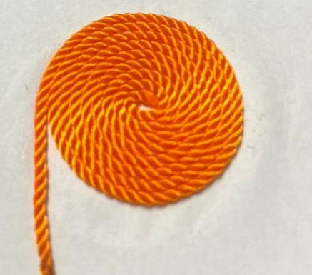 Hilo nylon "La Espiga" Mandarina