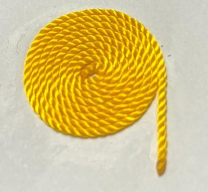 Hilo nylon "La Espiga" Amarillo yema