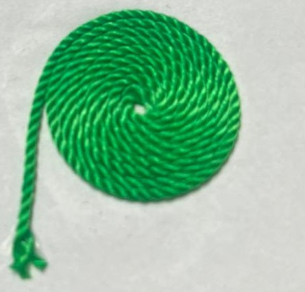 Hilo nylon "La Espiga" Verde perico