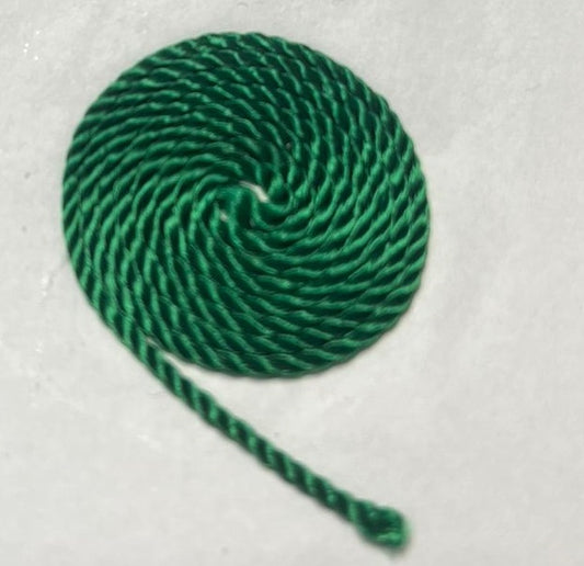 Hilo nylon "La Espiga" Verde bandera