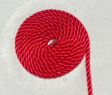 Hilo nylon "LaEspiga" Rojo