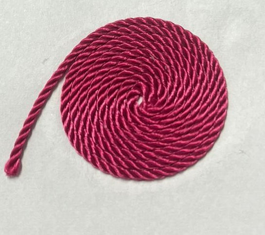 Hilo nylon "La Espiga" Magenta